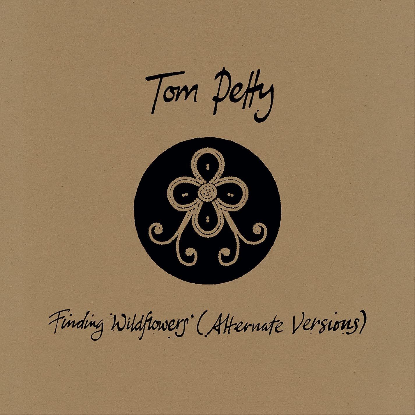 PETTY, TOM - FINDING WILDFLOWERS (ALTERNATE VERSIONS) [BLACK VINYL] - (VINYL) (12" LP RECORD)