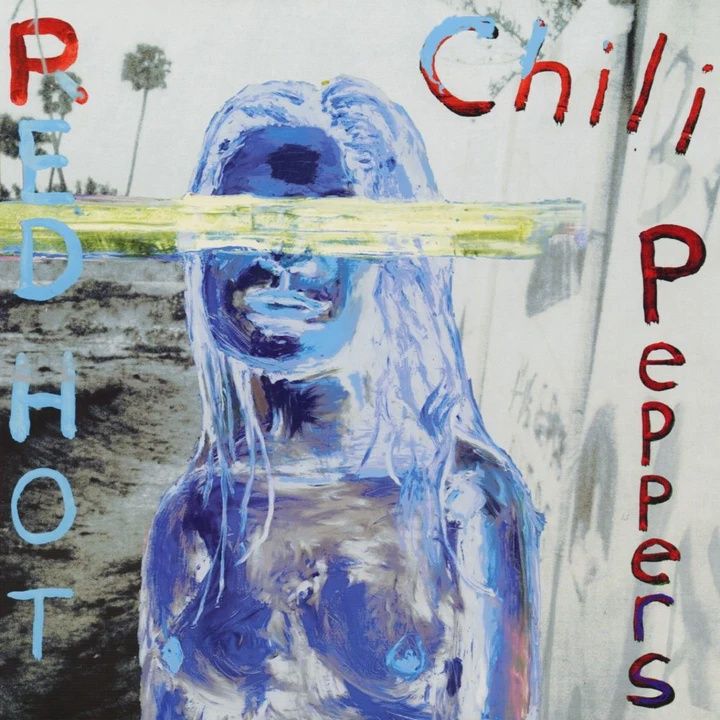 RED HOT CHILI PEPPERS - BY THE WAY - (VINYL) (12" LP RECORD)