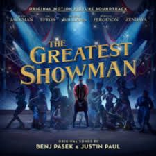THE GREATEST SHOWMAN ENSEMBLE - THE GREATEST SHOWMAN OST - (VINYL) (12" LP RECORD)