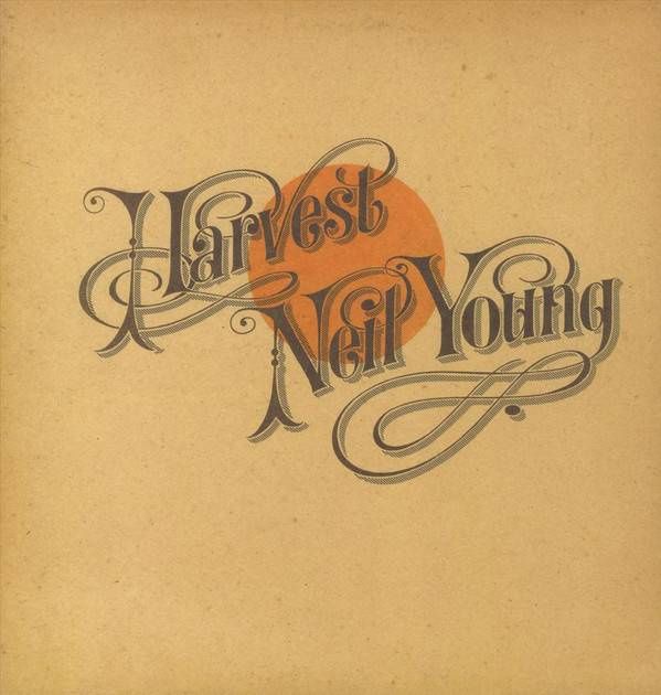 YOUNG, NEIL - HARVEST (LP) - (VINYL) (12" LP RECORD)