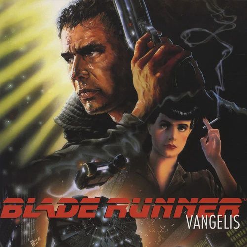 VANGELIS - BLADE RUNNER (MUSIC FROM THE O - (VINYL) (12" LP RECORD)