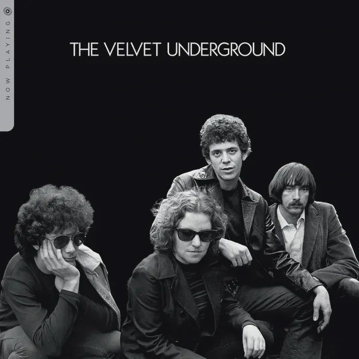 VELVET UNDERGROUND - NOW PLAYING (CLEAR VINYL) - (VINYL) (12" LP RECORD)