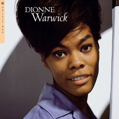 WARWICK, DIONNE - NOW PLAYING - (VINYL) (12" LP RECORD)