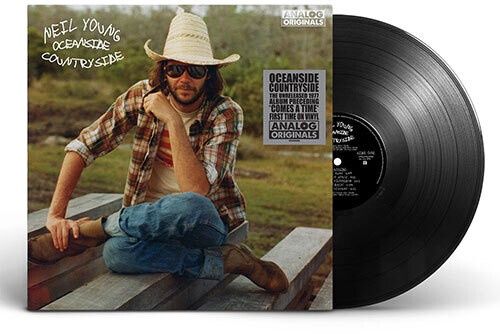 YOUNG, NEIL - OCEANSIDE COUNTRYSIDE - (VINYL) (12" LP RECORD)