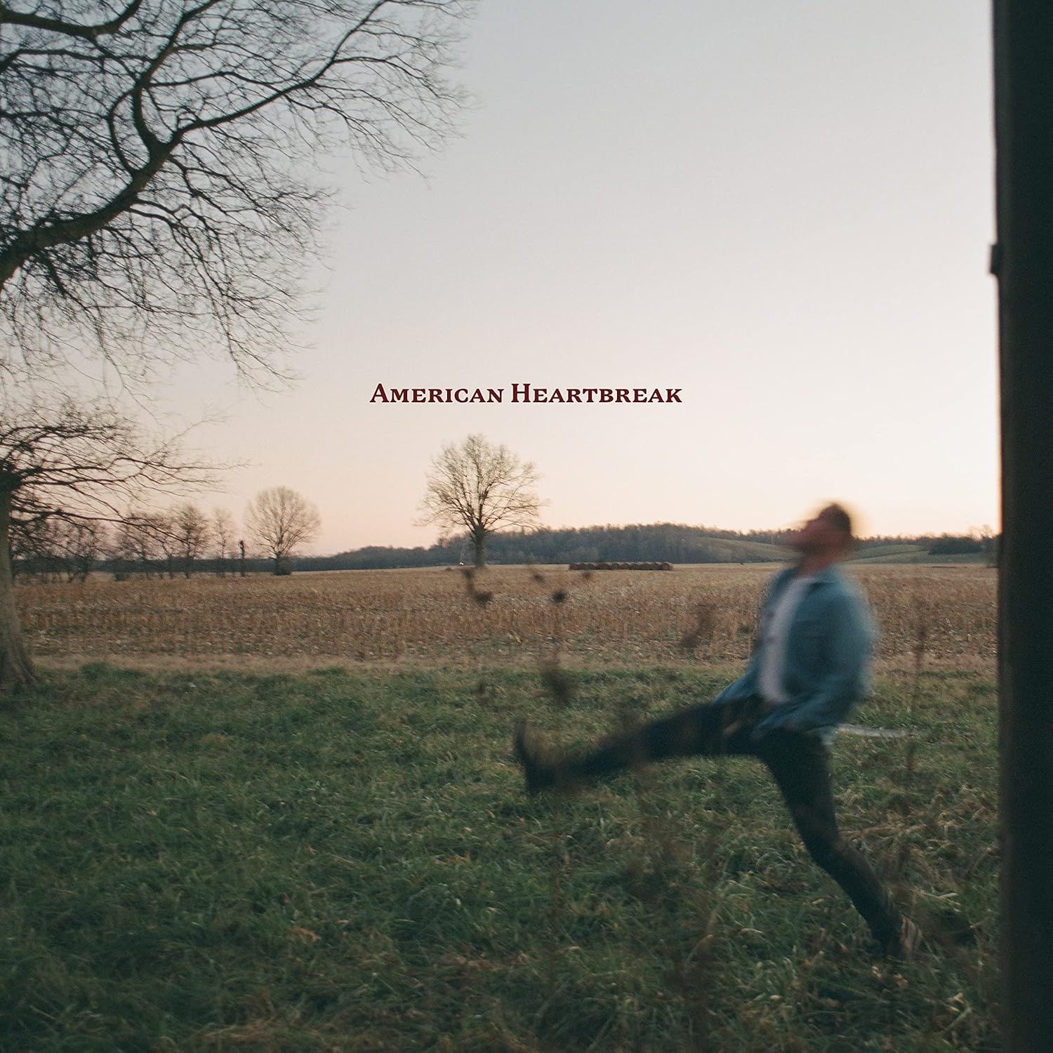 ZACH BRYAN - AMERICAN HEARTBREAK - (VINYL) (3 LP ALBUM)