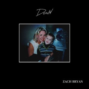 ZACH BRYAN - DEANN - (VINYL) (12" LP RECORD)