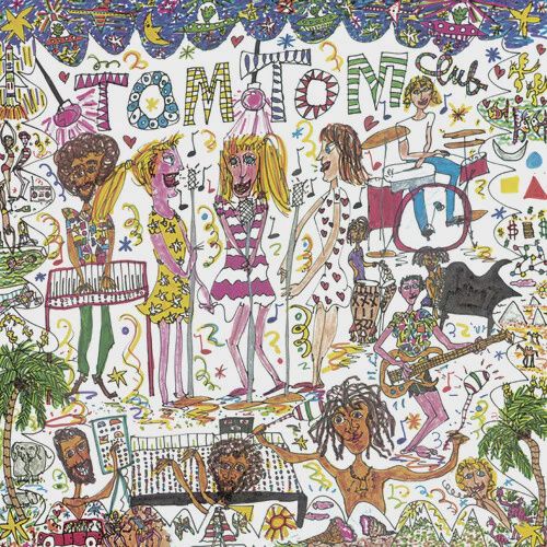 Tom Tom Club - Tom Tom Club (expanded Edition) [pink] (rsd23 Ex)