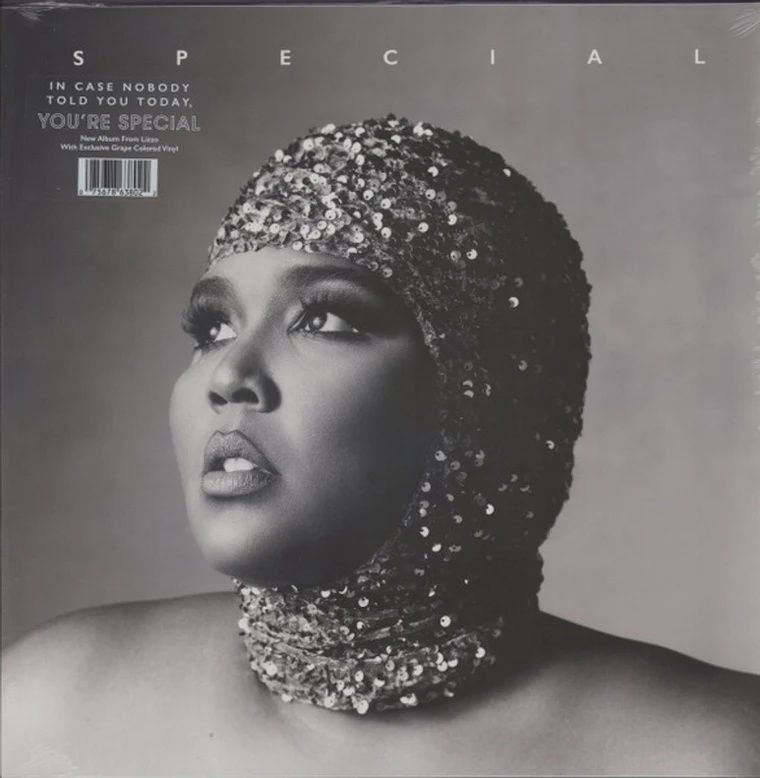 LIZZO - Lizzo / Special (GRAPE Vinyl)