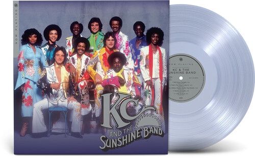 KC &amp; The Sunshine Band - Now Playing (clear Vinyl)