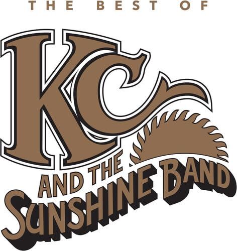 KC &amp; The Sunshine Band - The Best Of (yellow VINYL)