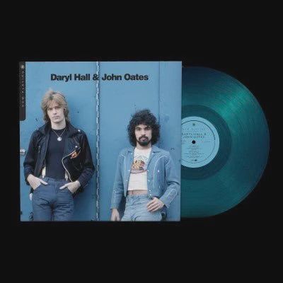 Hall &amp; John Oates, Daryl - Now Playing (sea Blue Vinyl) [rhino Summer Vinyl Campaign 2024] (indie Exclusive)