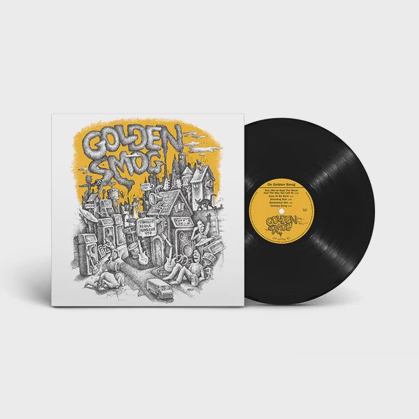 Golden Smog - On Golden Smog (LIMITED EDITION)