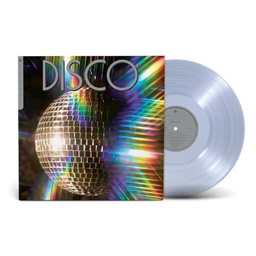 Various Artist - Disco - Now Playing (Glitter Ball Clear Vinyl)