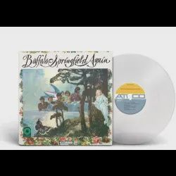 Buffalo Springfield - Buffalo Springfield Again (Mono) (ATL75) (Crystal Clear Diamond Vinyl)