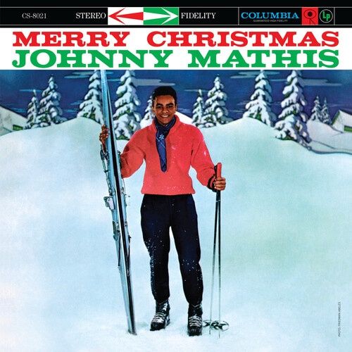 MATHIS, JOHNNY - MERRY CHRISTMAS