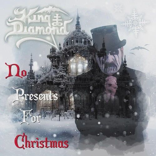 KING DIAMOND - NO PRESENTS FOR CHRISTMAS