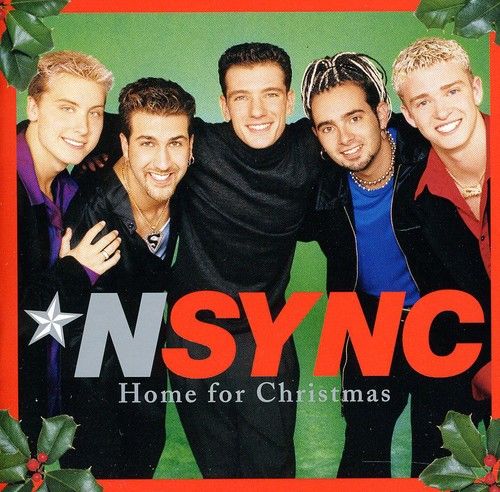 *NSYNC - HOME FOR CHRISTMAS