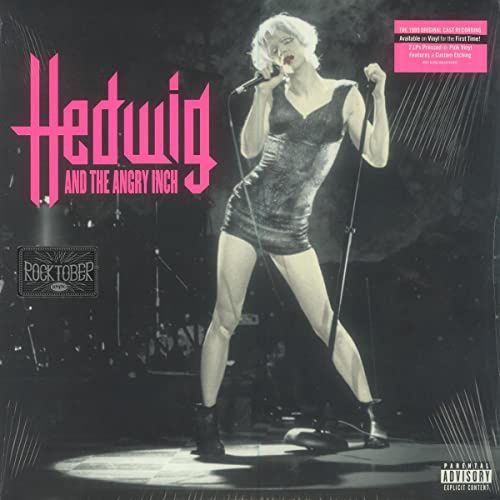 Stephen Trask - Hedwig And The Angry Inch (original Broadway Cast Recording) [pink]