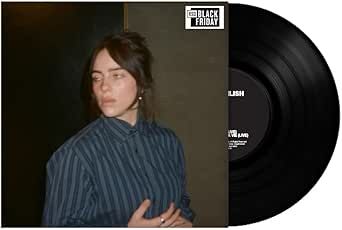 BILLIE EILISH - Live [RSD Black Friday 2025] (10")
