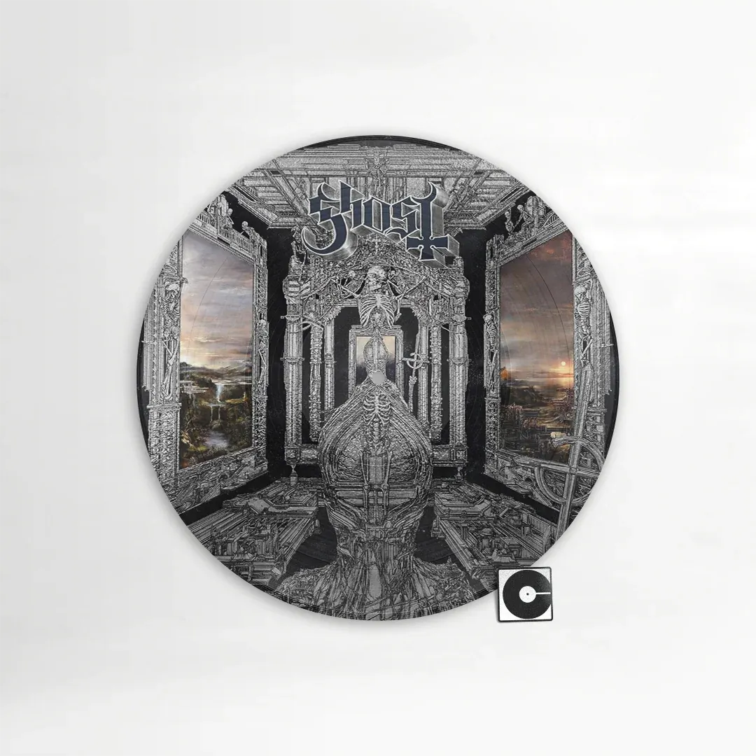 GHOST - Skeleta [RSD Black Friday 2025] (PICTURE DISK)