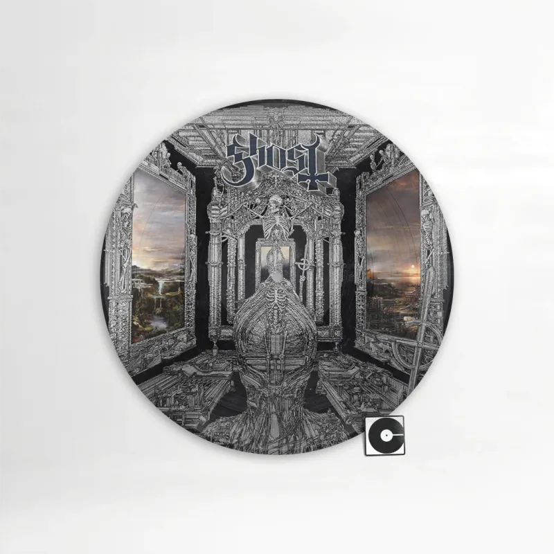 GHOST - Skeleta [RSD Black Friday 2025] (PICTURE DISK)