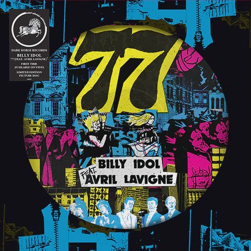 IDOL (feat. Avil Lavigne), BILLY - 77 (PICTURE DISC) (RSD BLACK FRIDAY 2025) - LP