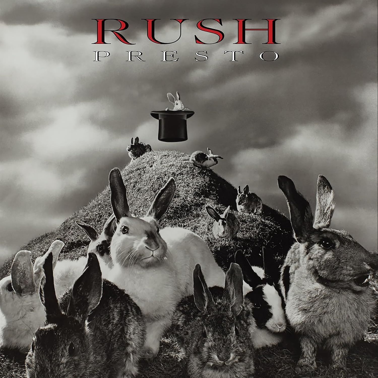 RUSH - PRESTO (NEW VINYL)