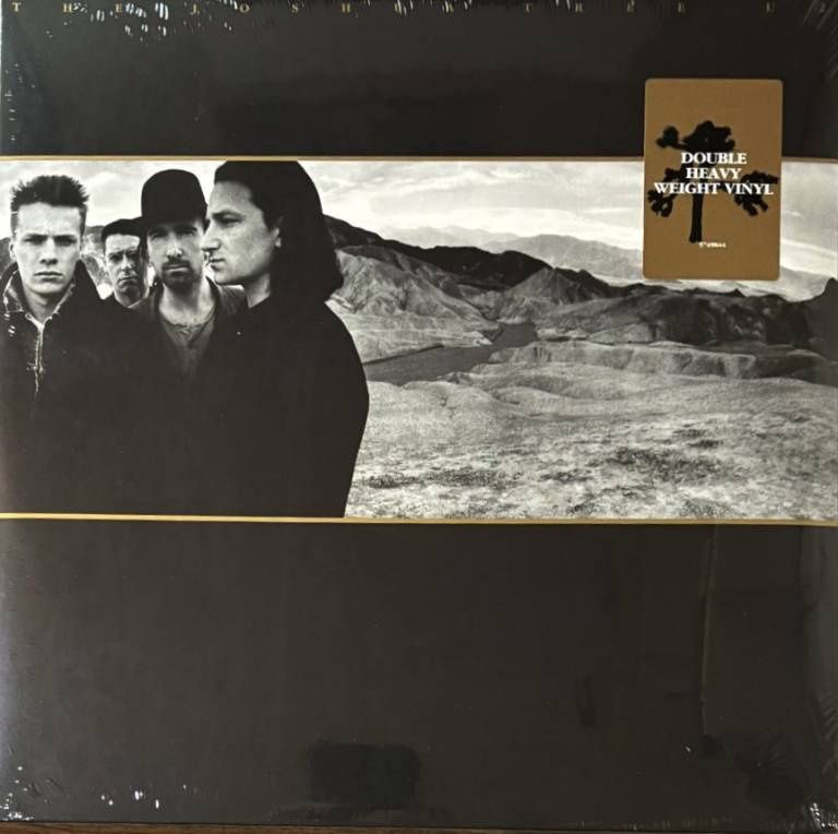 U2 - THE JOSHUA TREE (2LP) (30TH) - (VINYL) (12" LP RECORD)
