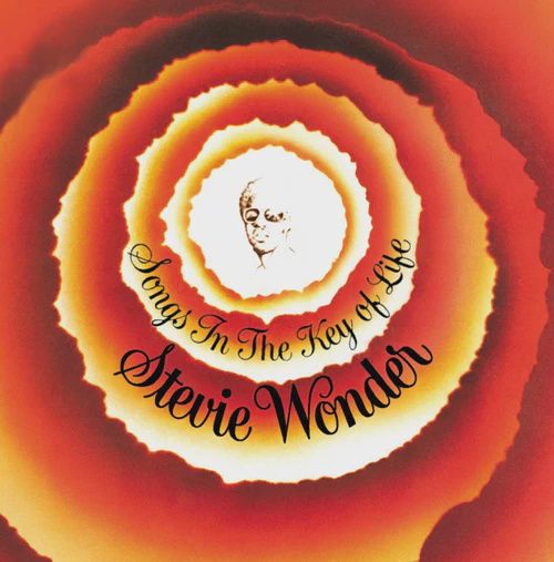 WONDER, STEVIE - SONGS IN THE KEY OF LIFE - (VINYL) (12" LP RECORD)