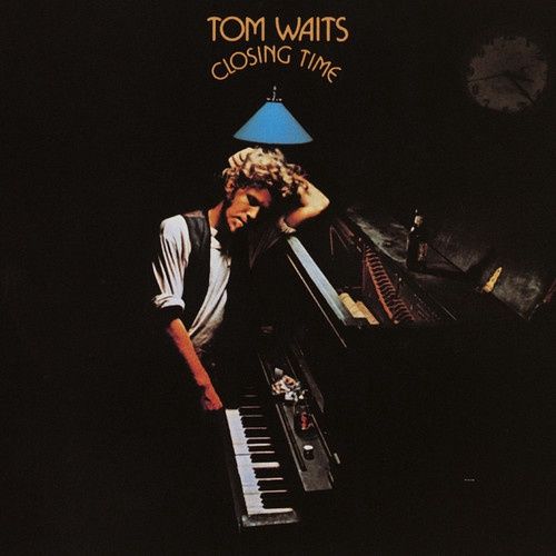 WAITS, TOM - CLOSING TIME (2018 REMASTER) - (VINYL) (12" LP RECORD)