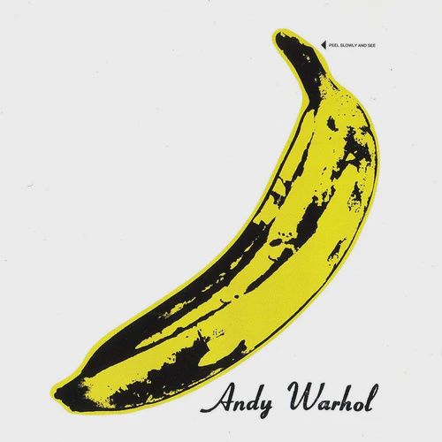 VELVET UNDERGROUND &amp; NICO - THE VELVET UNDERGROUND &amp; NICO - (VINYL) (12" LP RECORD)