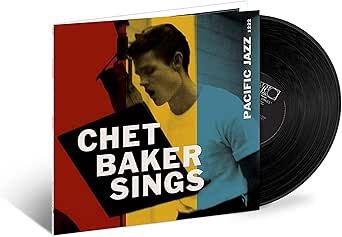 BAKER, CHET - CHET BAKER SINGS (BLUE NOTE TONE POET SERIES) - (VINYL)