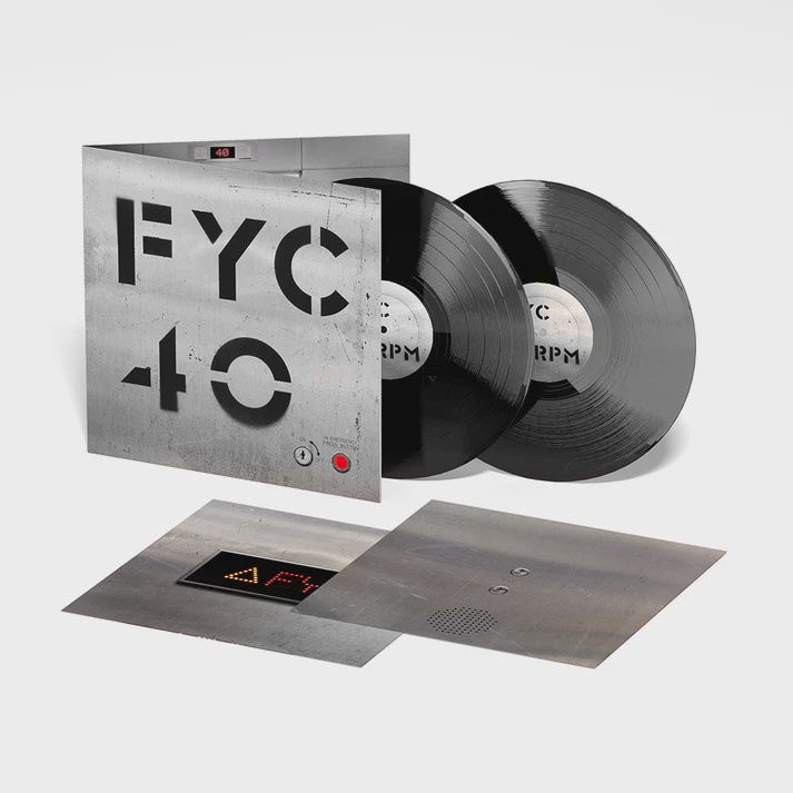 FINE YOUNG CANNIBALS - FYC 40 (40TH ANNIVERSARY BEST OF) (2LP) - (VINYL) (12" LP RECORD)