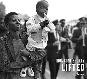 TROMBONE - SHORTY - LIFTED - (VINYL)