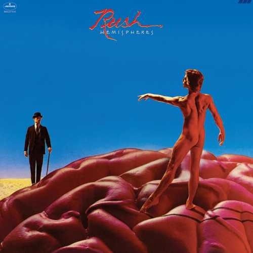 RUSH - HEMISPHERES - (180G VINYL)