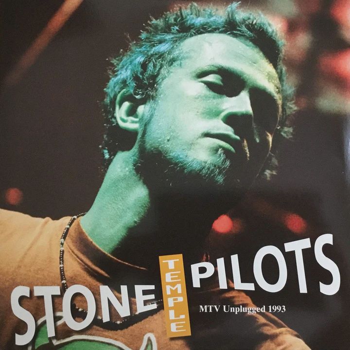 STONE TEMPLE PILOTS - MTV UNPLUGGED 1993 (180G COLOUR VINYL)
