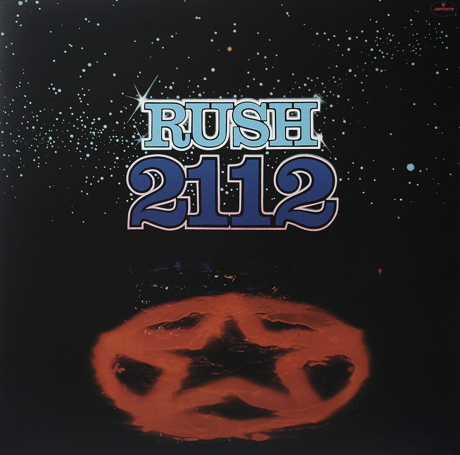 RUSH - 2112 - (180G) (IMPORT)