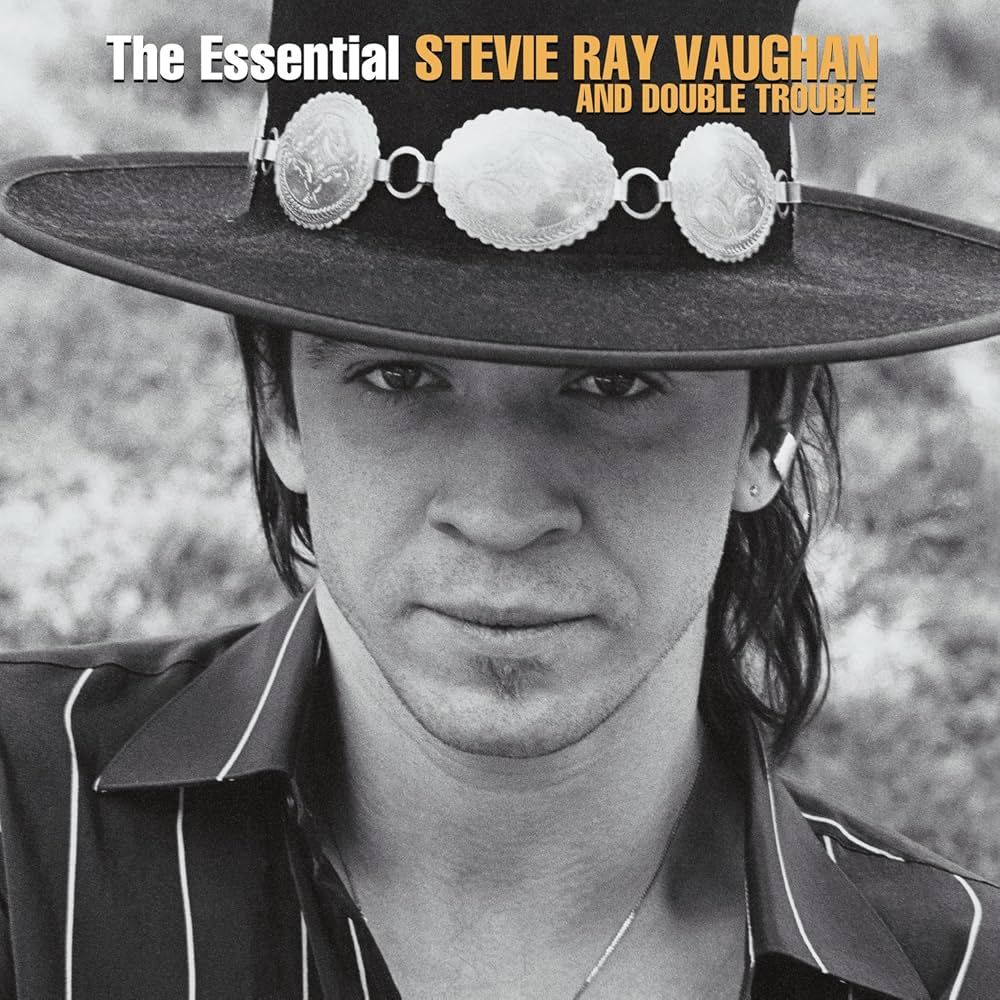 VAUGHAN AND DOUBLE TROUBLE, STEVIE RAY - THE ESSENTIAL... - (2LP VINYL)