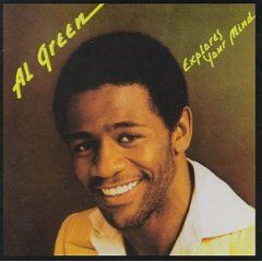 GREEN, AL - EXPLORES YOUR MI - (VINYL) (12" LP RECORD)