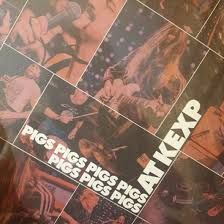 PIGS PIGS PIGS PIGS PIGS -LIVE AT KEXP (RED VINYL)