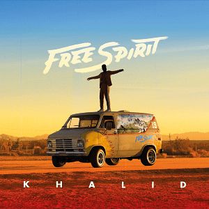 KHALID - FREE SPIRIT - (VINYL) (12" LP RECORD)