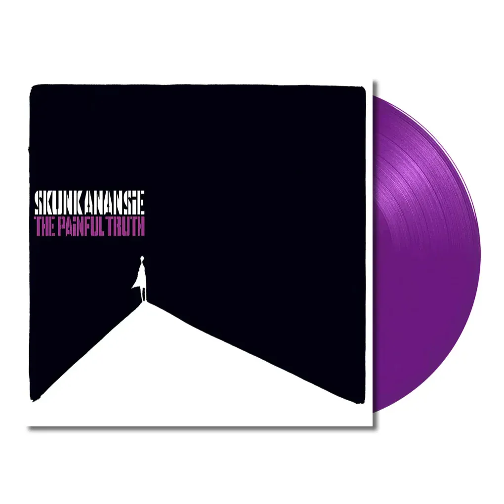 SKUNK ANANSIE - THE PAINFUL TRUTH (PRUPLE VINYL) - (VINYL) (12" LP RECORD)