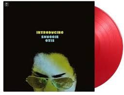 SHUGGIE OTIS - INTRODUCING (RED - (VINYL) (12" LP RECORD)