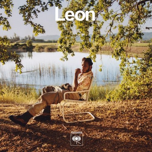 BRIDGES, LEON - LEON (BLACK VINY - (VINYL) (12" LP RECORD)