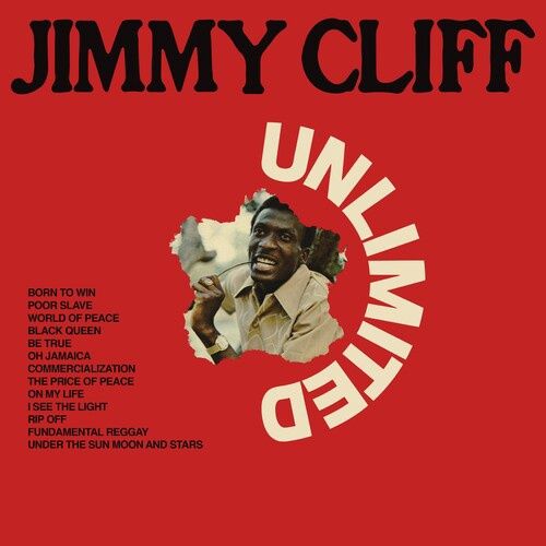 CLIFF, JIMMY - UNLIMITED - (VINYL) (12" LP RECORD)