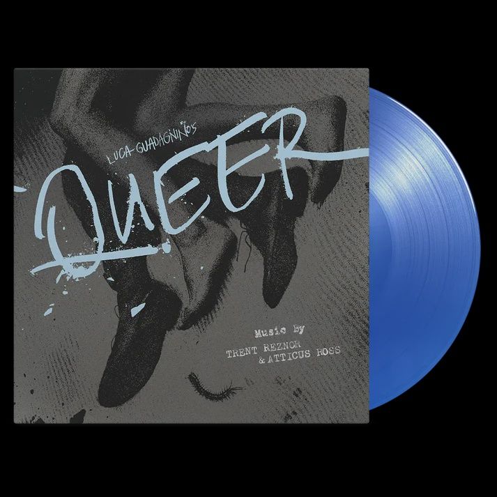 REZNOR &amp; ATTICUS ROSS, TRENT - QUEER (ORIGINAL SCORE) (VINYL) - (VINYL) (12" LP RECORD)