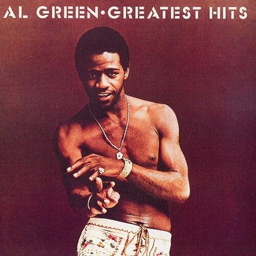 GREEN, AL - GREATEST HITS - (VINYL) (12" LP RECORD)