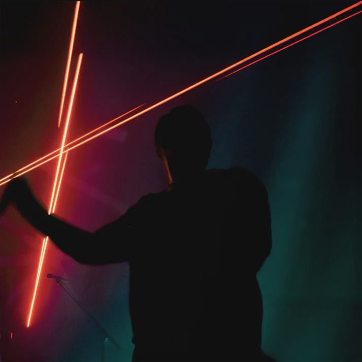 TESSERACT - RADAR O.S.T. - (VINYL) (12" LP RECORD)