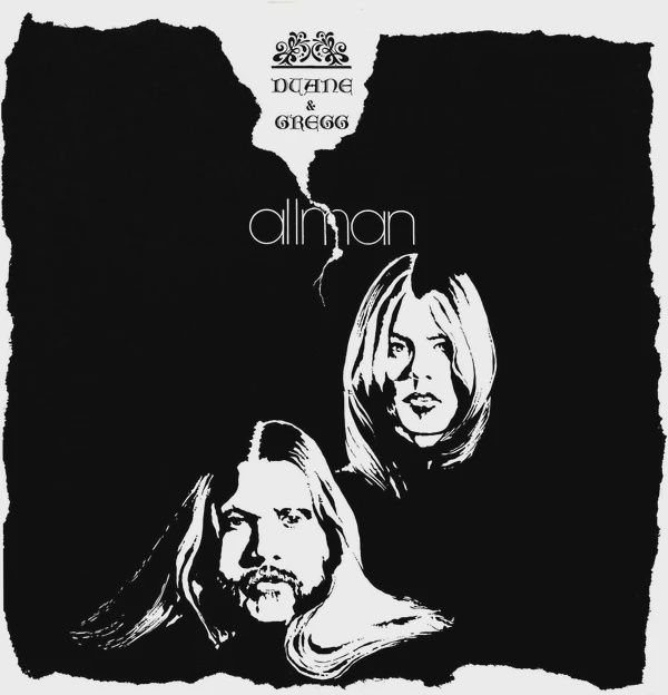 Allman, Duane Allman/Gregg - Duane &amp; Gregg (New Vinyl)