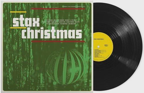 STAX CHRISTMAS - VARIOUS ARTIST